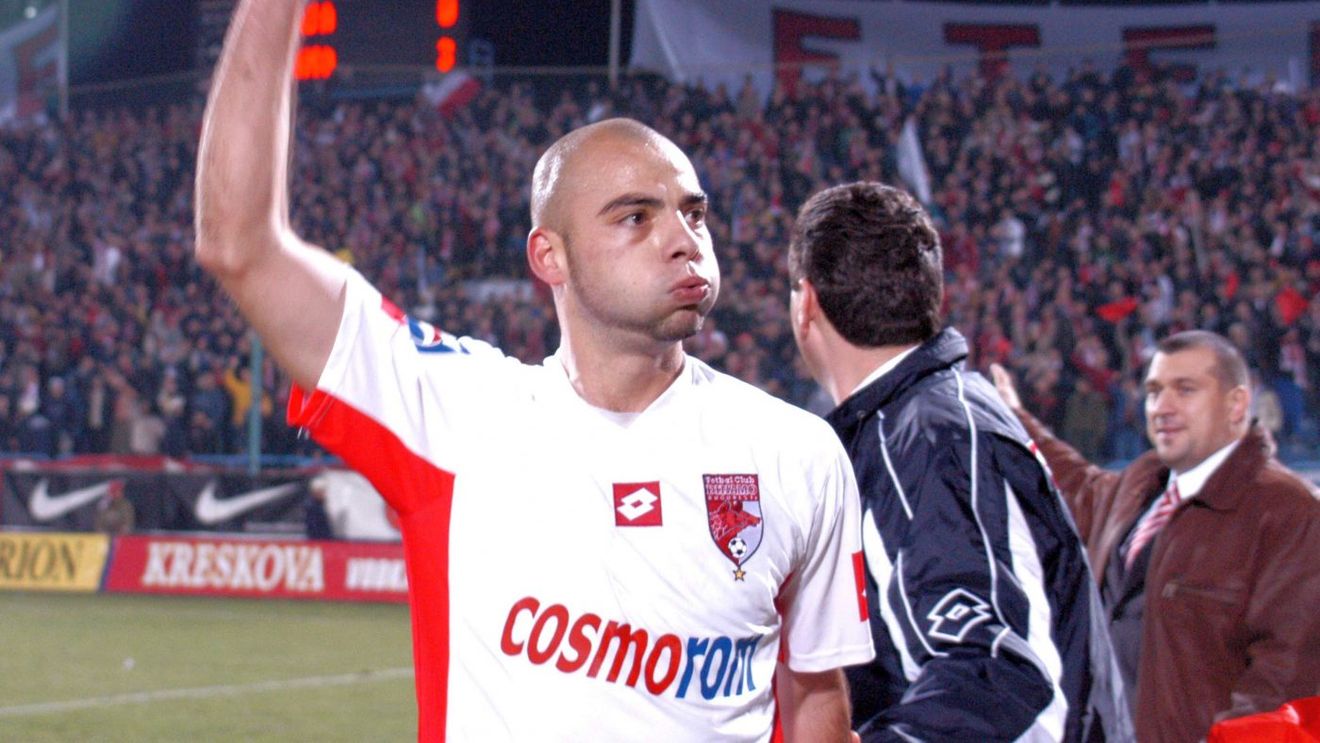 Florentin Petre și Giani Kiriță, replici amuzante despre vânzarea lui Dinamo: „Să nu fie ca în serialul «Tânăr şi neliniştit»” / „Taci din gură, tu te uitai la telenovele”