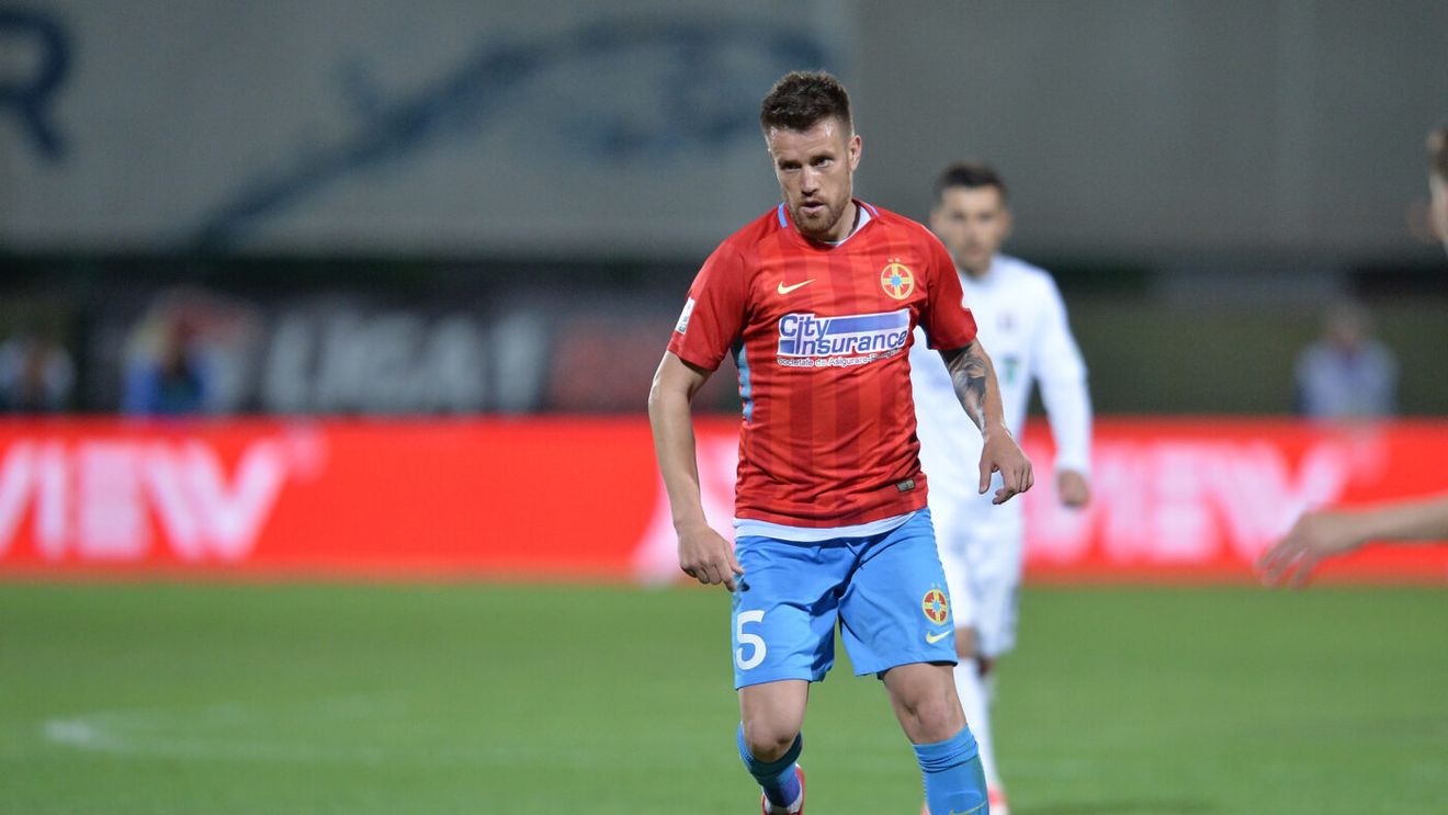 Mihai Pintilii, de nerecunoscut! Cum arată fostul căpitan de la FCSB la doi ani de la retragere | FOTO