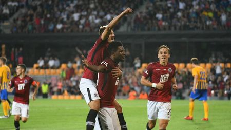 Sparta Praga a debutat cu o victorie în noul sezon. Chipciu putea obține un penalty, dar VAR-ul s-a opus. Stanciu a fost aproape de un eurogol
