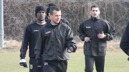 Cugetarea zilei! Magera:** "Prefer să pierdem un meci și să câștigăm două, decât să facem trei egaluri" :) FOTO Antrenamentul de azi al lui Poli