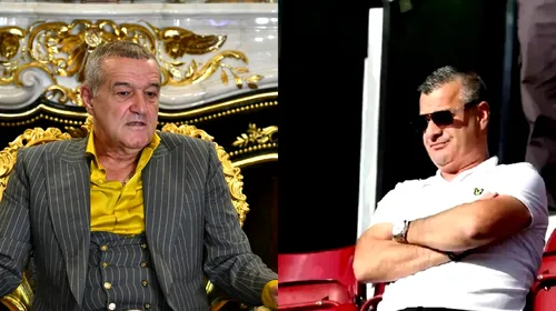 Transferul cu care Gigi Becali a încercat să-l „termine” pe Nelu Varga l-a lăsat fără cuvinte pe unul dintre cei mai critici patroni din fotbalul românesc! „E briliant! De la Balaci și Boloni noi nu am mai avut așa ceva”