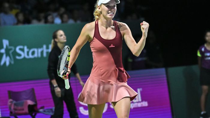 Caroline Wozniacki, adversara Alexandrei Dulgheru în finala turneului de la Kuala Lumpur