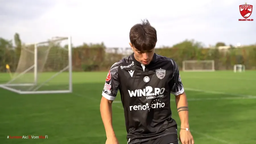 Sursă foto: captură Facebook Dinamo 1948