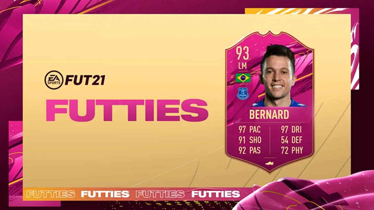 Bernard Duarte în FIFA 21! Cerințe SBC, recompense și recenzia cardului ofensiv