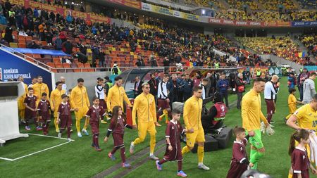 Surpriză în tribunele Arenei Naționale la meciul România - Israel! Detaliul remarcat cu câteva ore înaintea partidei
