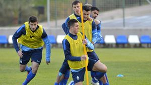 "Ia uite-l pe ăsta, vrea el să arate că e cel mai bun!" Reghecampf, nemulțumit de Gardoș