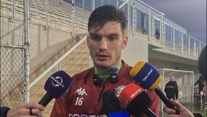 Marian Aioani vede partea plină a paharului după ce Rapid a fost învinsă de liderul din Poionia: „E bine că s-a greșit aici”