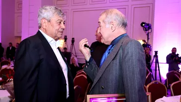 Mircea Lucescu a dezvăluit ce i-a cerut lui Gigi Becali, după ce FCSB a luat titlul. A venit la stadion să vadă dacă miliardarul l-a ascultat: „Asta i-am zis”