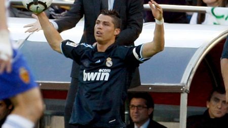 Ronaldo: "Mi-am dorit mult să ajung la Real,** dar nu cred că-mi închei cariera aici!"