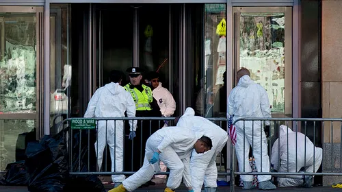 Anchetatorii anunță că au găsit primul suspect pentru atentatul de la maratonul din Boston:** „Arestarea e iminentă” Cum arată bombele