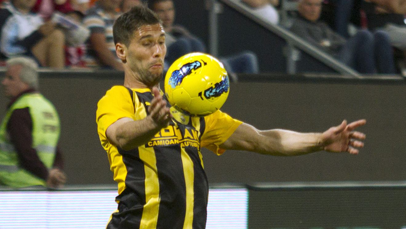 Viveiros vrea un trofeu cu Vasluiul: "Suntem foarte ambițioși sezonul acesta"