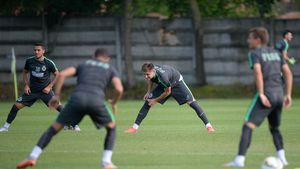 FOTO | Pele candidează în noua casă a FCSB-ului lui Gigi Becali: "Dacă ei revin în Ghencea, rămânem cu vedetele noastre"
