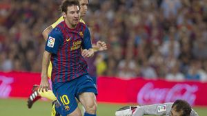 Barcelona a debutat cu o victorie de senzație!** A învins cu 5-0 pe Villarreal