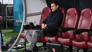 Andrei Nicolescu a dat vina pe fani și a transmis „săgeți” spre Kopic după Dinamo - FCSB 1-2: „Sper să nu mai ajungem într-o astfel de ipostază”