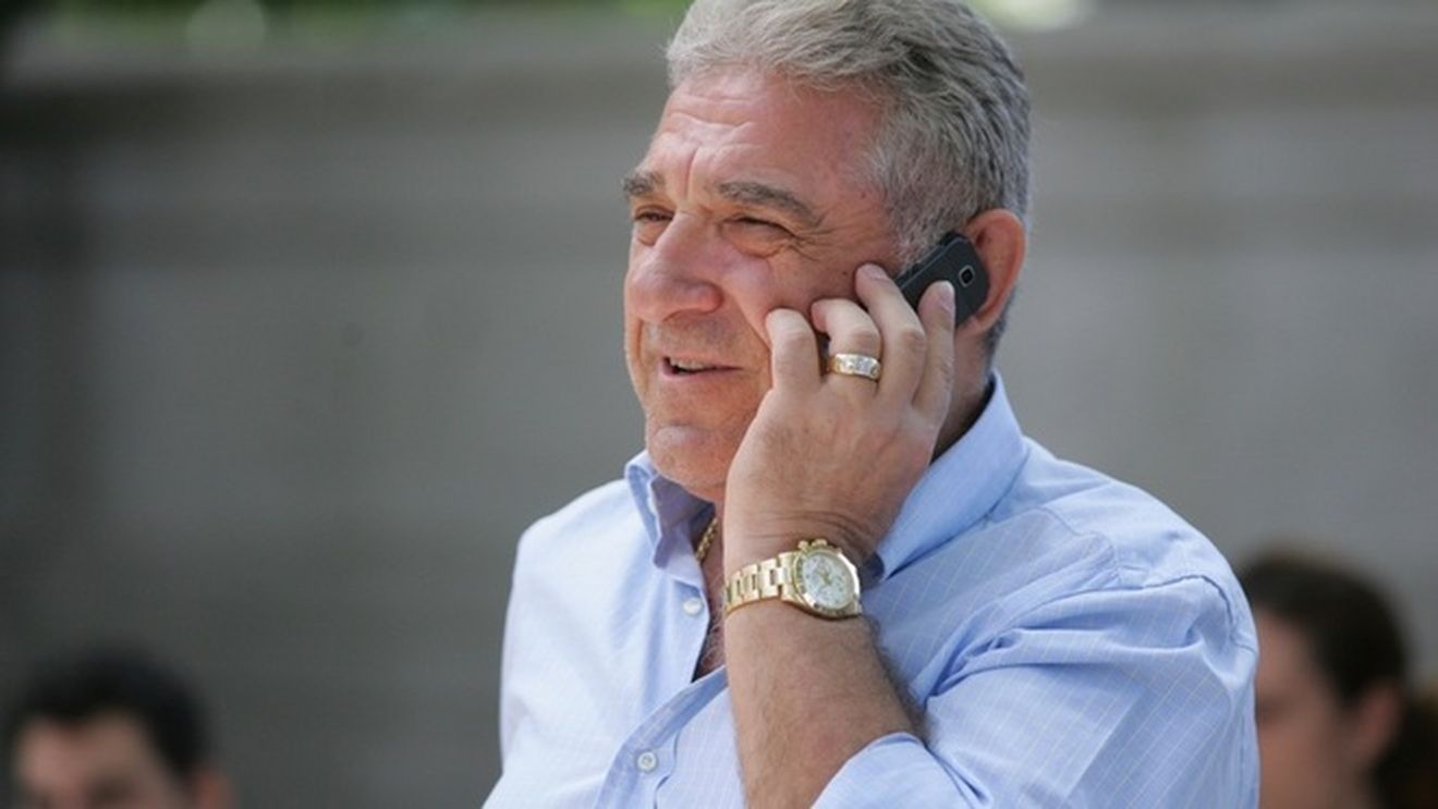 "Comisionul meu pentru transferul lui Niculae este 0!"