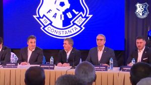 OFICIAL | Gheorghe Hagi va antrena Farul Constanța! Care este organigrama grupării de la malul mării