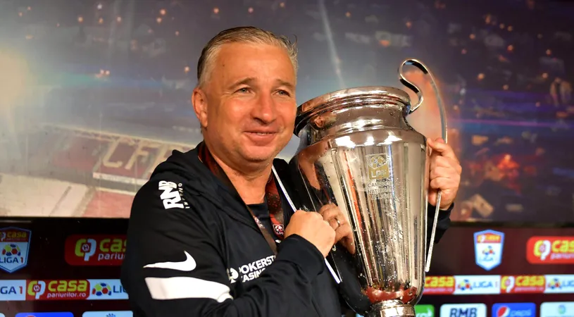 Sare în apărarea lui Dan Petrescu: „Când se câștigă titlul în vestiarele de la Dinamo sau de la Rapid se cântă balade sau Dan Spătaru? Nu-l înțelegeți când a cântat așa? Dar tortura psihologică o înțelegeți?”