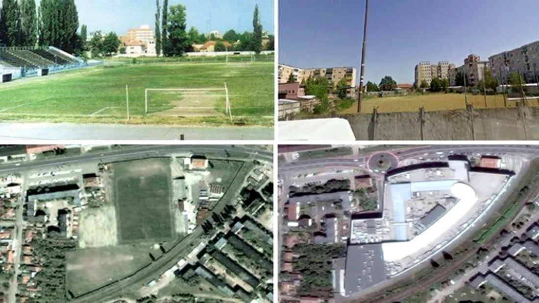 OFICIAL | Administrația Falcă a demolat ilegal stadioanele din Arad!** Răspunsul dat de MTS. Urmează a fi sesizat DNA-ul