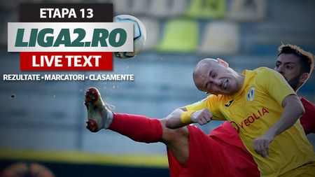 Liga 2, etapa 13, rezultate | Petrolul a făcut instrucție cu Chiajna, Turris pierde la Călărași și nu mai e lider. Sportul Snagov obține prima victorie în acest sezon