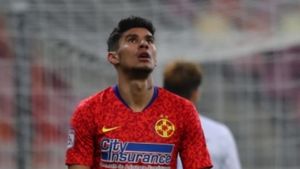 Ce a făcut Florinel Coman, după ce a discutat cu polițiștii. Postarea făcută de „perla” lui Gigi Becali | FOTO