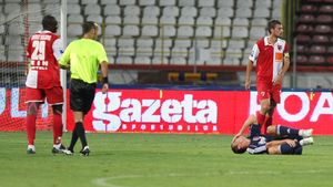 Întâlnire-șoc!** Crăciunescu, față în față cu Tamaș și Grigore!