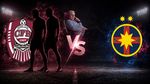 Șoc înainte de CFR Cluj – FCSB. Doi fotbaliști, dați afară cu câteva ore înaintea derby-ului