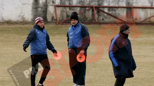 FOTO** Mandorlini pregătește derby-ul cu Dinamo!