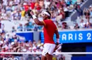 Nebunie pe Philippe-Chatrier, în cel mai așteptat meci de tenis de la Jocurile Olimpice! Rafael Nadal a ridicat tribunele în picioare după un meci fabulos și se pregătește de probabil ultimul duel cu marele Novak Djokovic. Cum am trăit victoria ibericului: „Vă rugăm să nu filmați”. SPECIAL