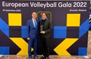 Românul Gianni Crețu, desemnat cel mai bun antrenor de volei masculin din Europa! Declarații în exclusivitate pentru Prosport: „Sper ca și alții din țară să reușească” | SPECIAL