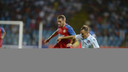 Pawel Golanski și-a reziliat contractul cu ASA Târgu Mureș și a semnat cu o altă echipă