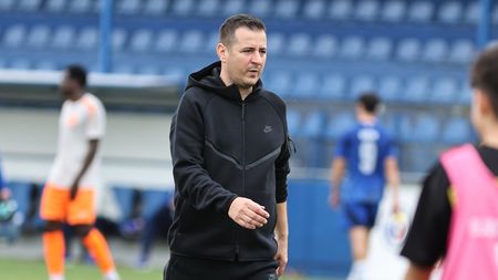 Ianis Zicu, refuz categoric pentru o viitoare colaborare cu Gigi Becali: „Suntem incompatibili. Eu vreau să fac echipa și schimbările”