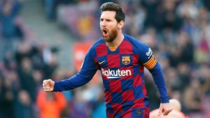 Cele mai frumoase goluri marcate de Leo Messi pentru FC Barcelona! Momentul genial când a umilit-o pe Real Madrid chiar pe Santiago Bernabeu | VIDEO