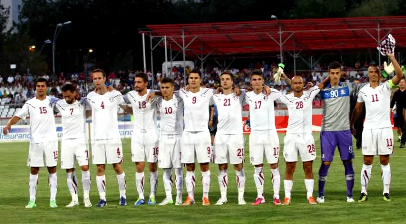 Rapid, capăt de linie!** Clubul e aproape de faliment și ar putea avea soarta Craiovei!