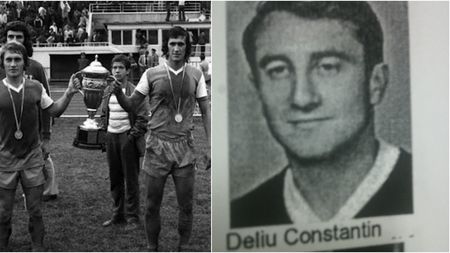 A încetat din viață Constantin "Titi" Deliu, antrenorul Craiovei la câștigarea primei Cupe a României