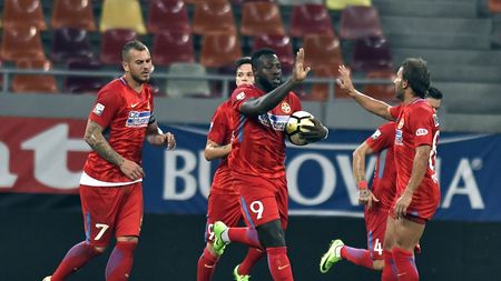 A plecat cu scandal de la FCSB, dar și-a găsit rapid echipă! „Am profitat și am finalizat transferul lui!”