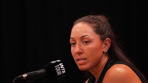 Cum e numită Jessica Pegula, al cărei tată e miliardar: „Știi cum i se spune?”