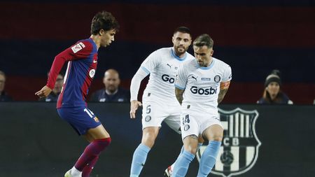 Aleix Garcia, fostul fotbalist de la Dinamo din era Cortacero, e tot mai aproape de transferul vieții la FC Barcelona! Anunțul momentului vine din Spania