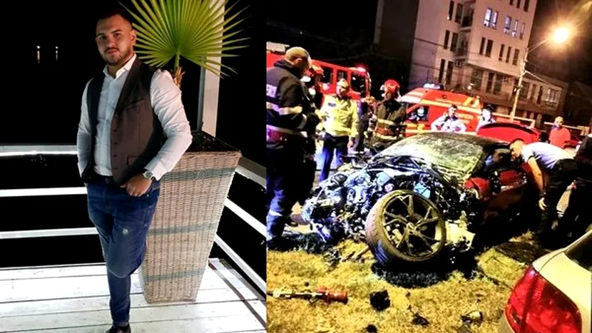 Cine este bărbatul omorât de Mario Iorgulescu în accidentul de maşină. Nu a avut nicio şansă