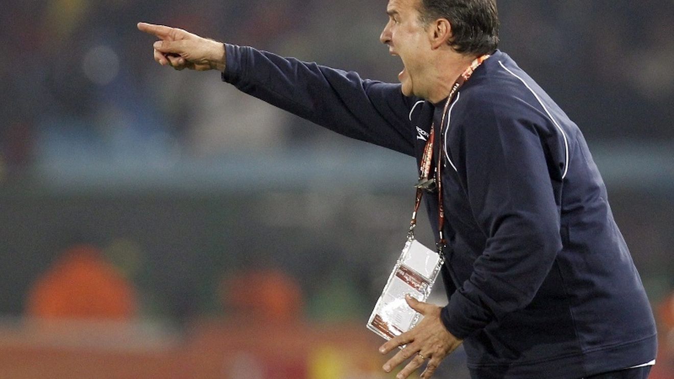 Bielsa: "Superioritatea Braziliei a fost netă! Sunt dezolat"