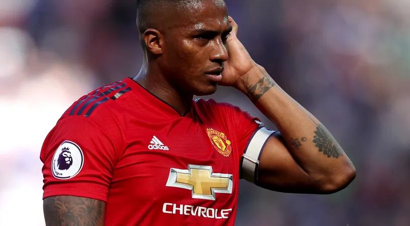 Veste tristă în fotbalul mondial! Antonio Valencia, fostul căpitan al lui Manchester United, s-a retras din fotbal