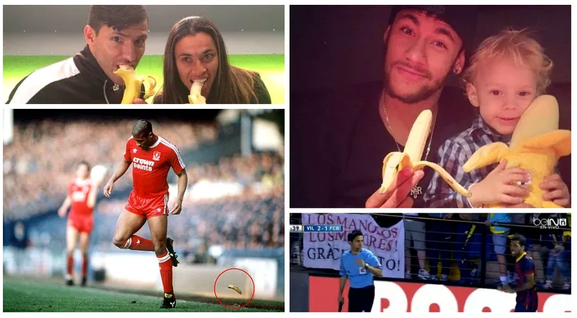 Spontaneitatea lui Alves a pornit cea mai de succes campanie anti-rasism: 