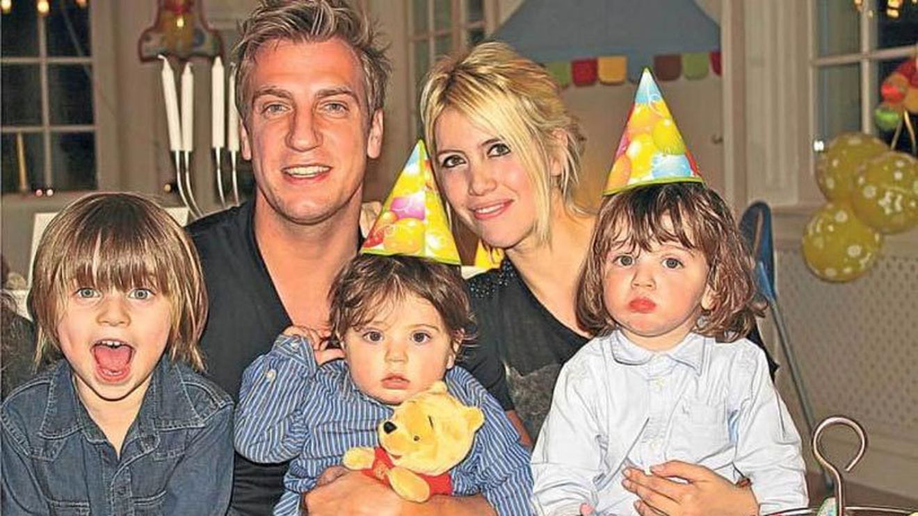 Tatăl Wandei Nara îl amenință pe Maxi Lopez: "Dacă aflu că a bătut-o, îl omor"