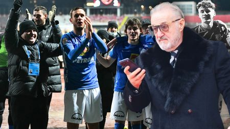 Fotbalistul vândut cu 2 milioane de euro de Gică Hagi ar putea fi bomba din mercato a lui Gigi Becali: „Mi-aș dori să meargă la FCSB”. EXCLUSIV