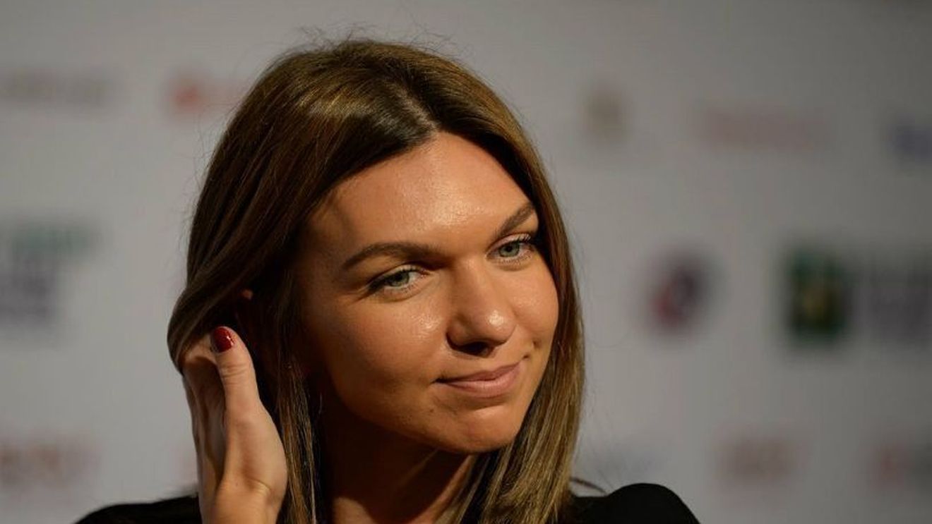 Ce-l pune Simona Halep pe Toni Iuruc să facă în vacanță: "Îl chinuieşte...". FOTO