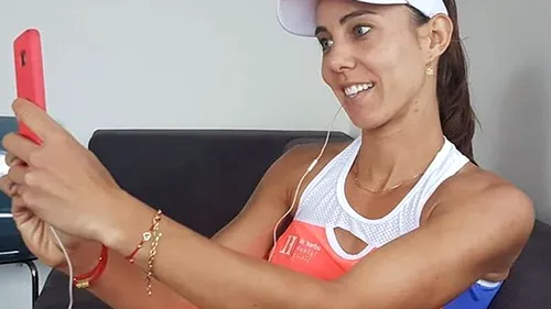 Mihaela Buzărnescu a obținut prima victorie în 2019, la Acapulco. Românca a întrerupt o 