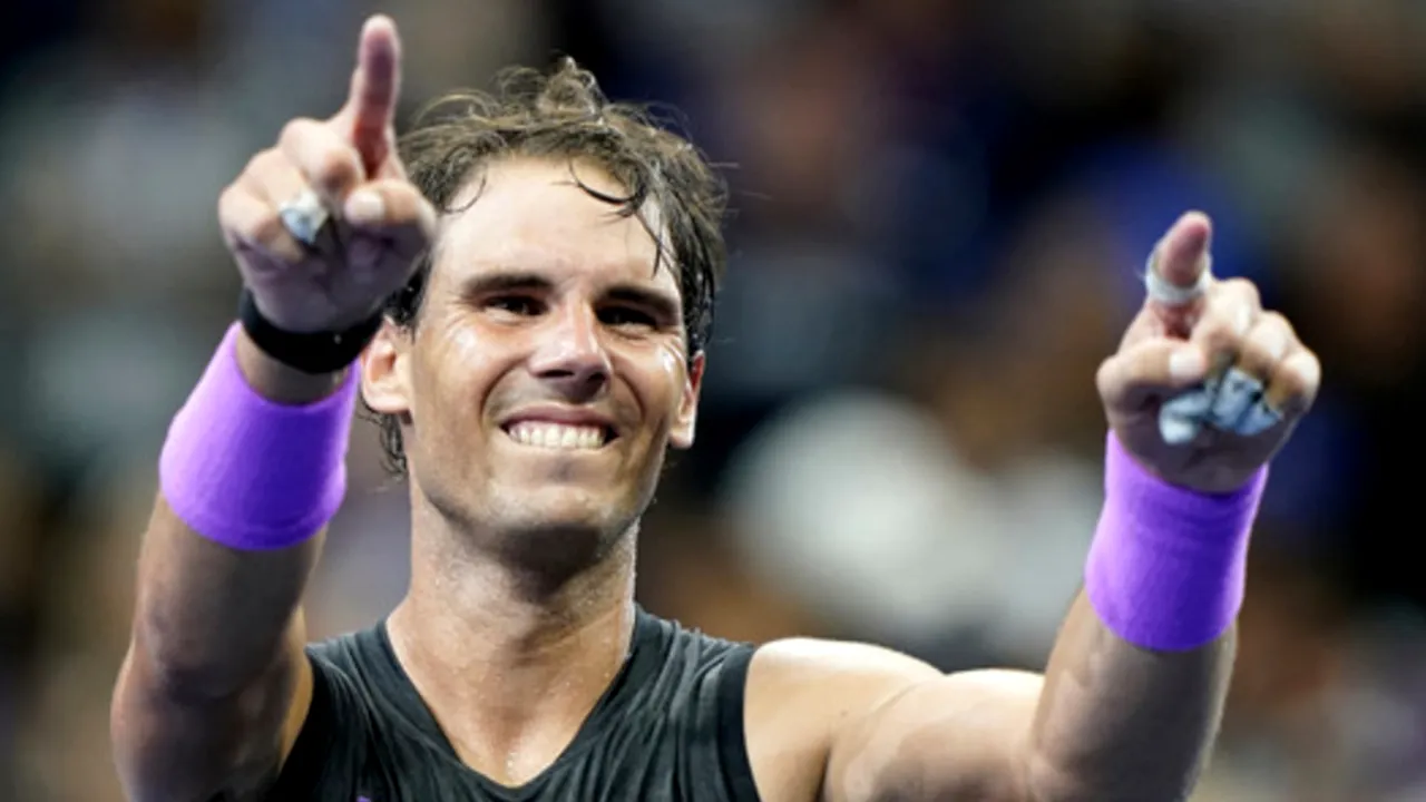 Rafael Nadal va fi numărul unu mondial la final de an pentru a cincea oară în carieră! Roger Federer i-a dat o mână de ajutor marelui său rival
