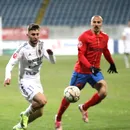 Ce nebunie! Zoran Mitrov reuşeşte un eurogol în minutul 90+7 în FC Botoşani – FCSB 1-0