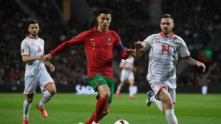 Dinamo, transfer bombă chiar în ziua plecării în cantonament! A fost anunțat oficial: are 48 de meciuri pentru naționala Macedoniei de Nord