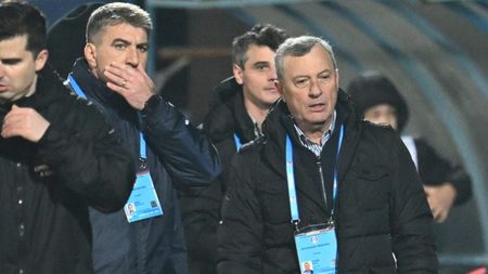 De data asta a mers prea departe! Cum i-a jignit Mircea Rednic pe cei de la FCSB, după ce a pierdut din cauza unui penalty: s-a citit totul pe buze!