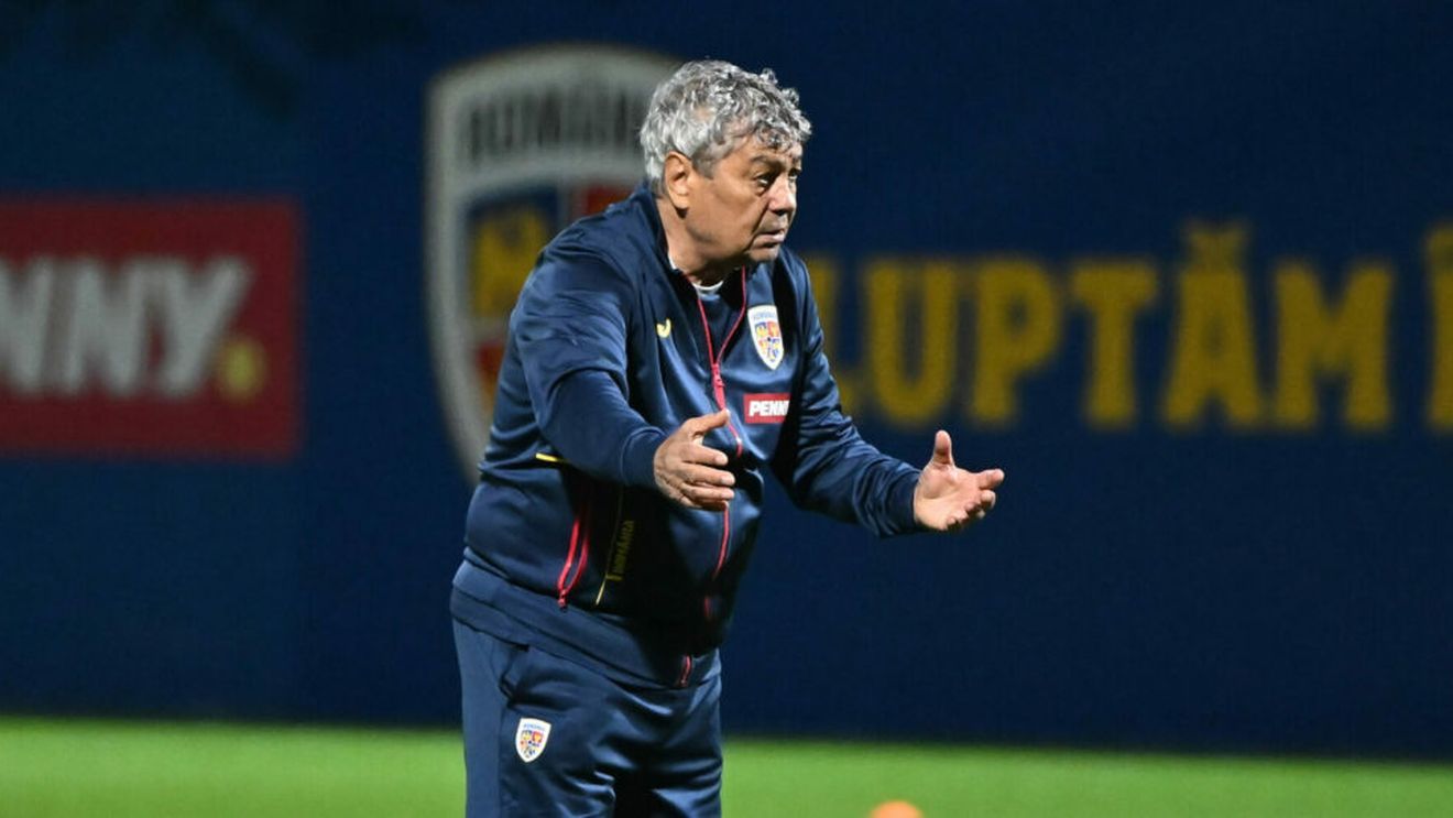 Fotbalistul care l-a dezamăgit pe Mircea Lucescu, după Cipru - România 0-3. „Ne pare rău că l-am pierdut”